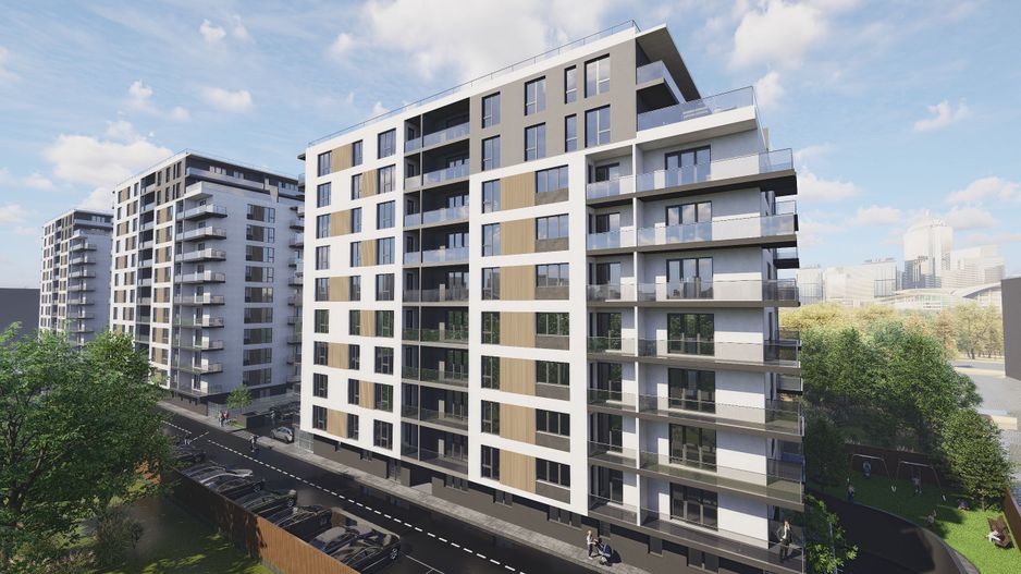 Apartament 4 camere cu terasa  Titan Pallady Metrou Nicolae Teclu - Poză 1