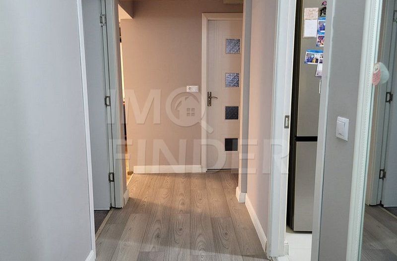 Apartament 3 camere 72 mp, zona Intre Lacuri - Poză 6