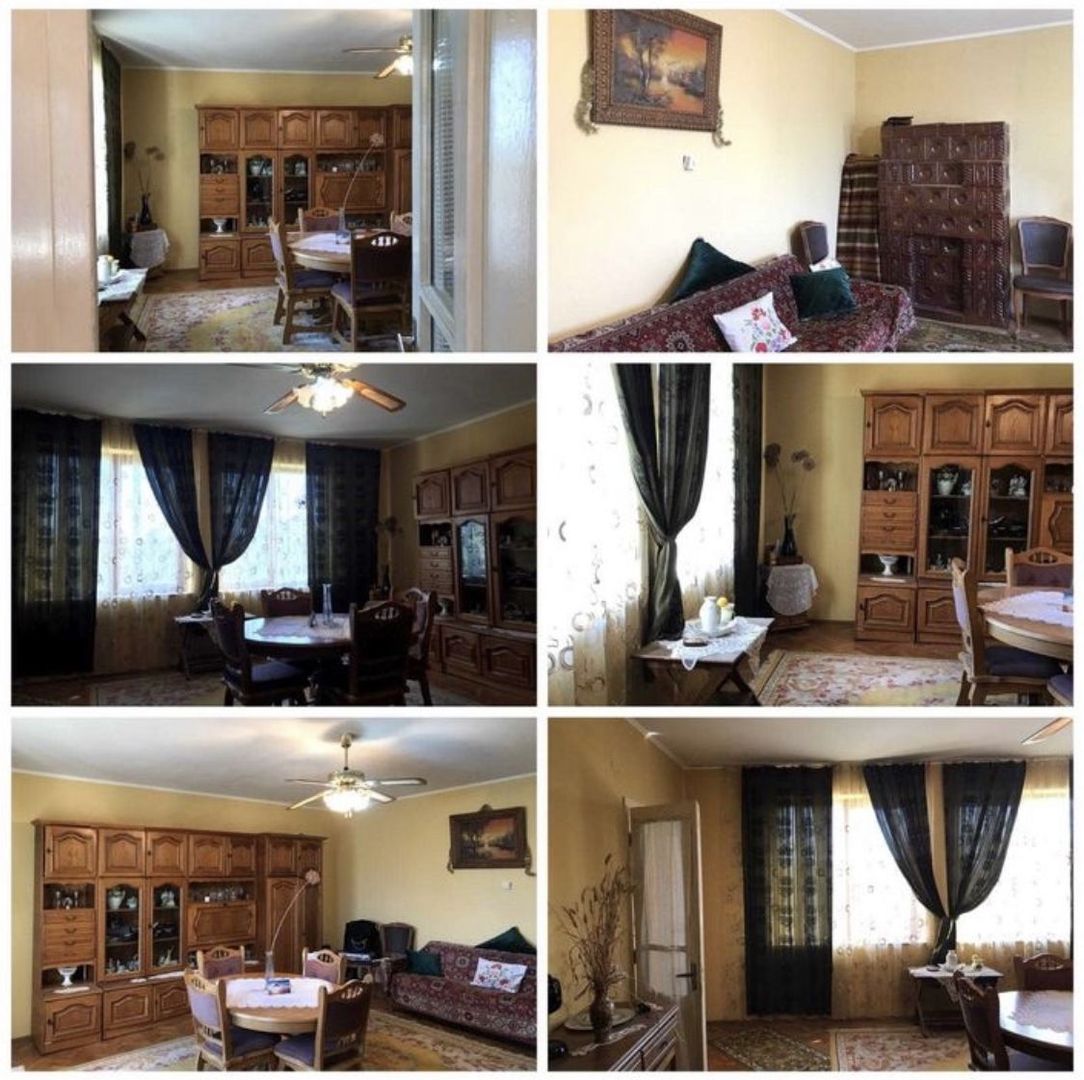 Casa de vanzare locuibila construita dupa revolutie - Poză 1