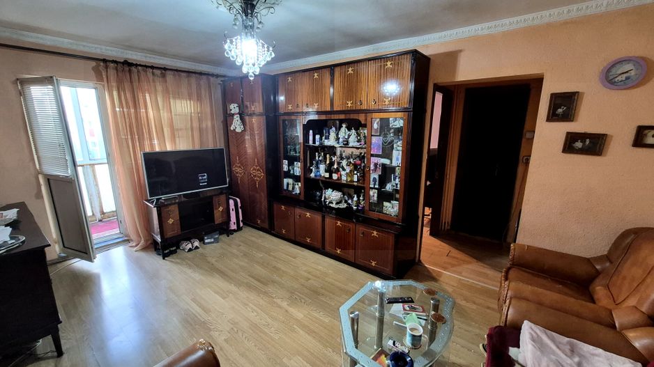 Apartament cu 4 camere 84,61 mp -  calea Rahovei - Poză 1