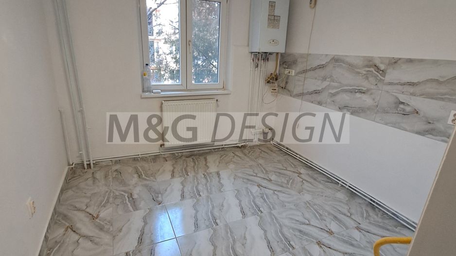 Etaj 1 Buziasului 1 cam centrala proprie - Poză 1