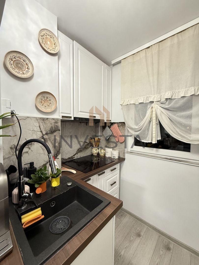 Apartament 2 camere decomandate, 65 mp + balcon, Dorobanților + garaj - Poză 3