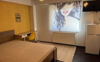 Garsonieră recent renovată în Centru, lângă Palas Campus, bloc nou - Poză 4