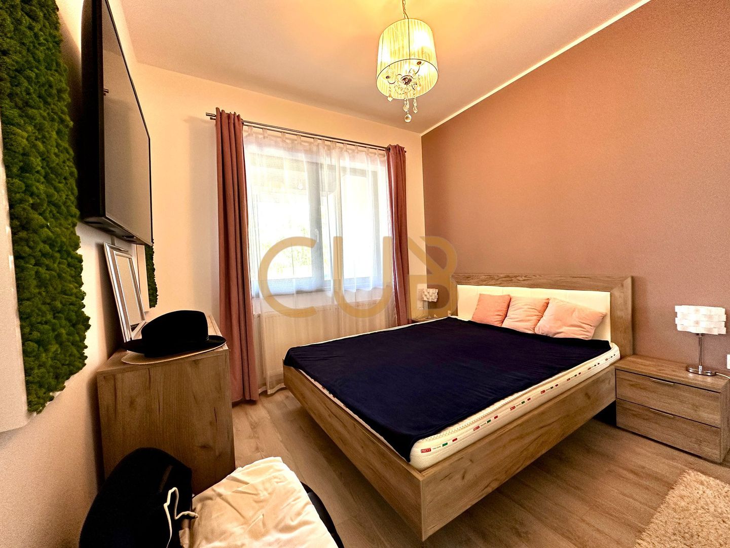 Ap2cam mobilat+utilat | parcare ,centrala, bloc nou | Pet Friendly - Poză 7