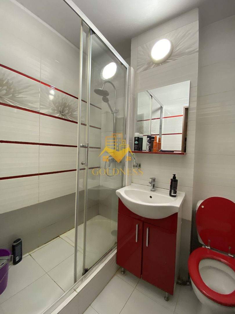 2 camere, semideco. modern, Manastur, etajul I , Sud, Gr. Alexandrescu - Poză 5