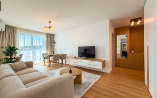 2 camere, Elite City, prima inchiriere - Poză 1