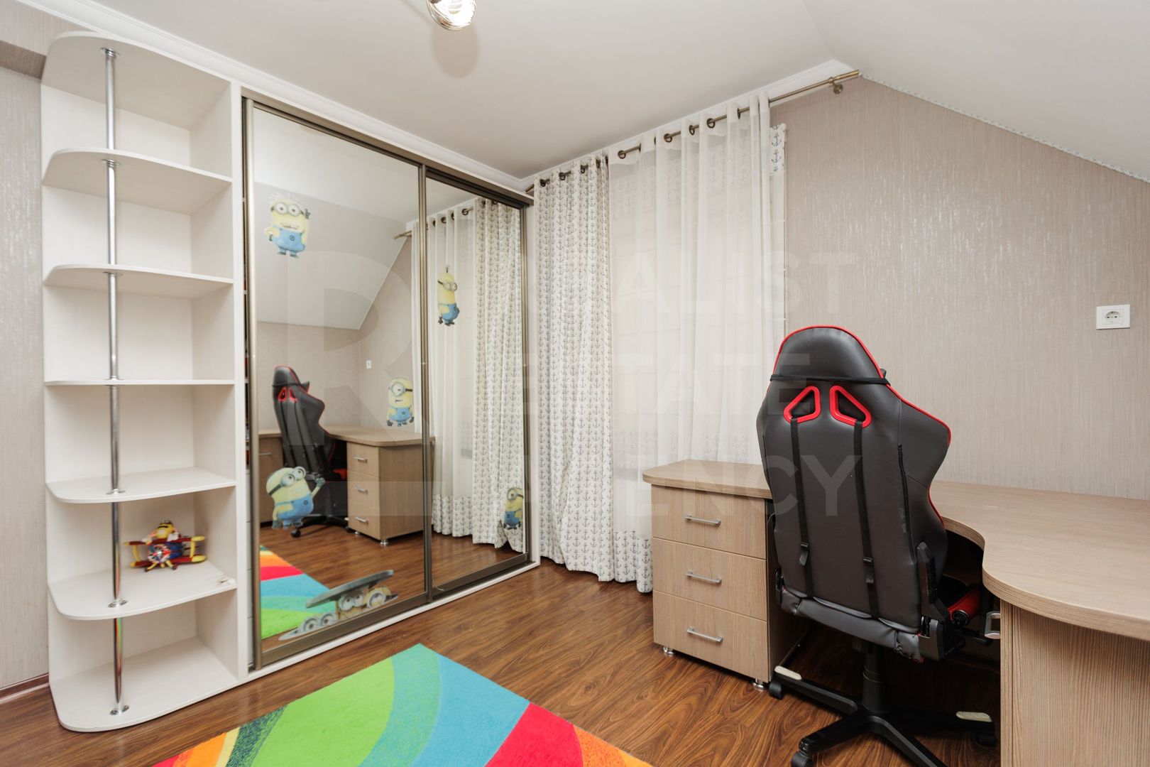 Vânzare, casă, 4 camere, strada Cetatea Chilia, Botanica - Poză 33