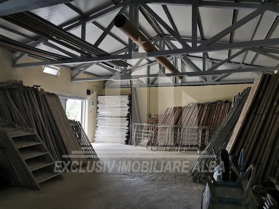 Hala industriala de vanzare - Poză 4