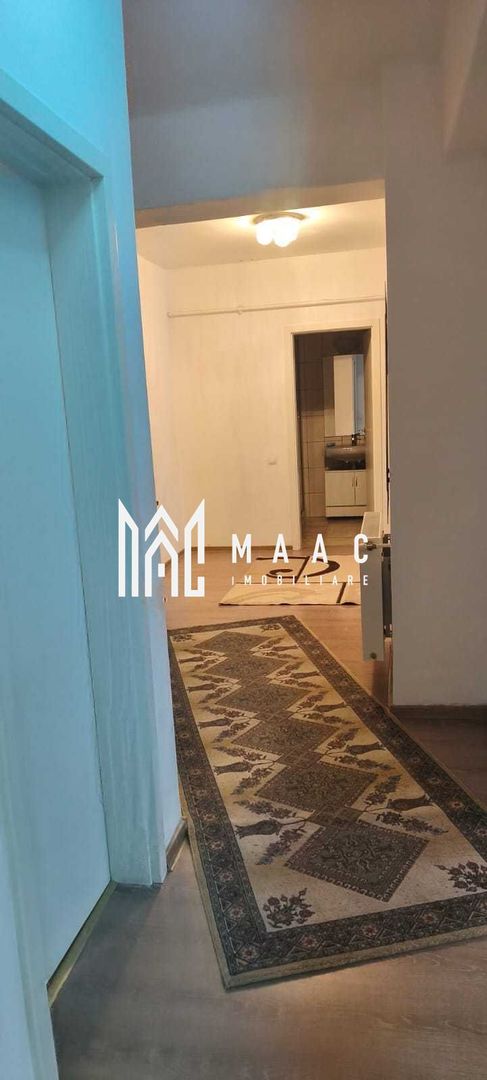Apartament 3 camere de închiriat | Sibiu, Turnișor | 73 mp - Poză 3