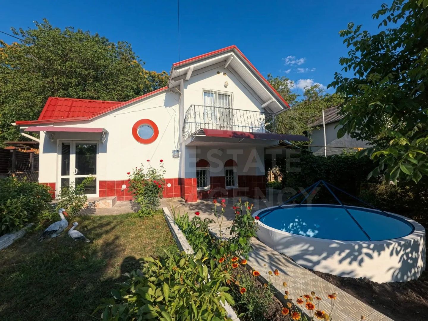 Vânzare, vilă, 2 camere, str. Dimitrie Cantemir, Stăuceni - Poză 2