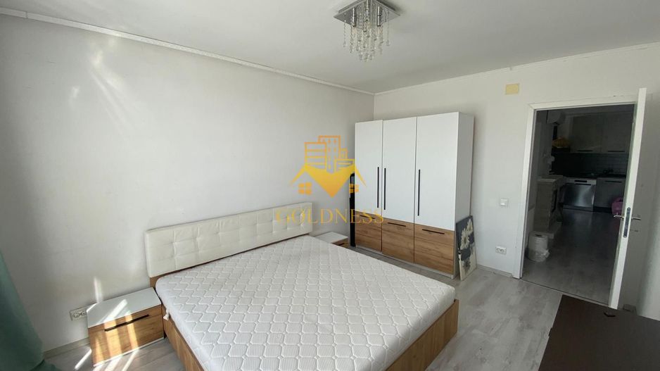 3 camere open space, Modern, Parcare, Zona Tineretului, Floresti - Poză 3