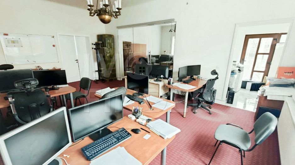 Inchiriere spatiu birou Andrei Muresanu, 147 mp - Poză 1