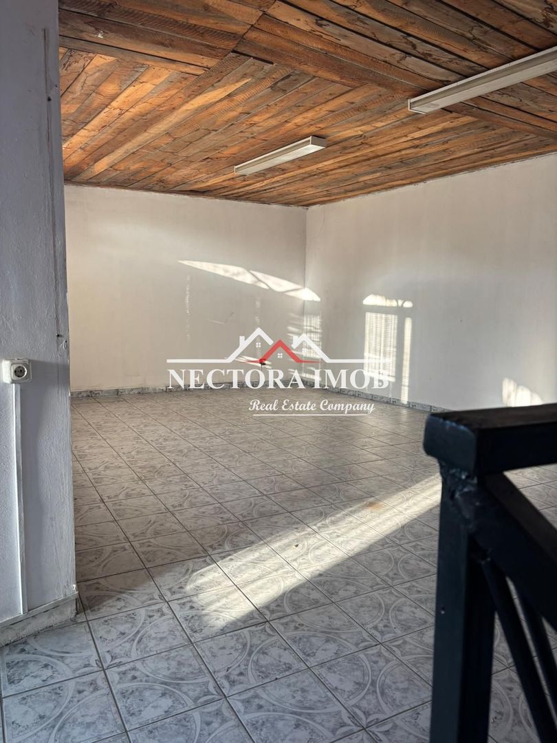 NECTORA IMOB-Spatiu Comercial 7 camere, 2 bai, Zona Cantemir, 180 mp - Poză 9