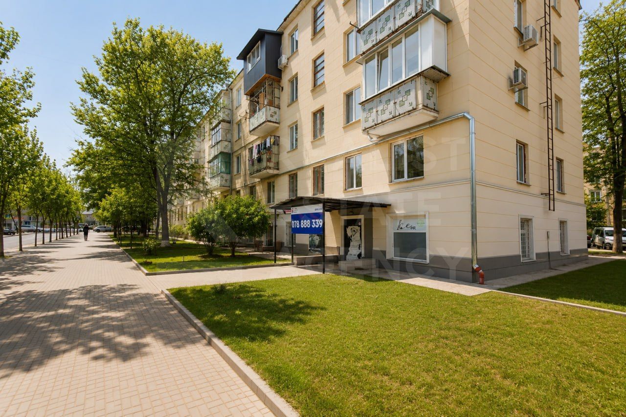 Chirie,  spațiu comercial, 52 mp, str. Pandurilor, Botanica - Poză 2