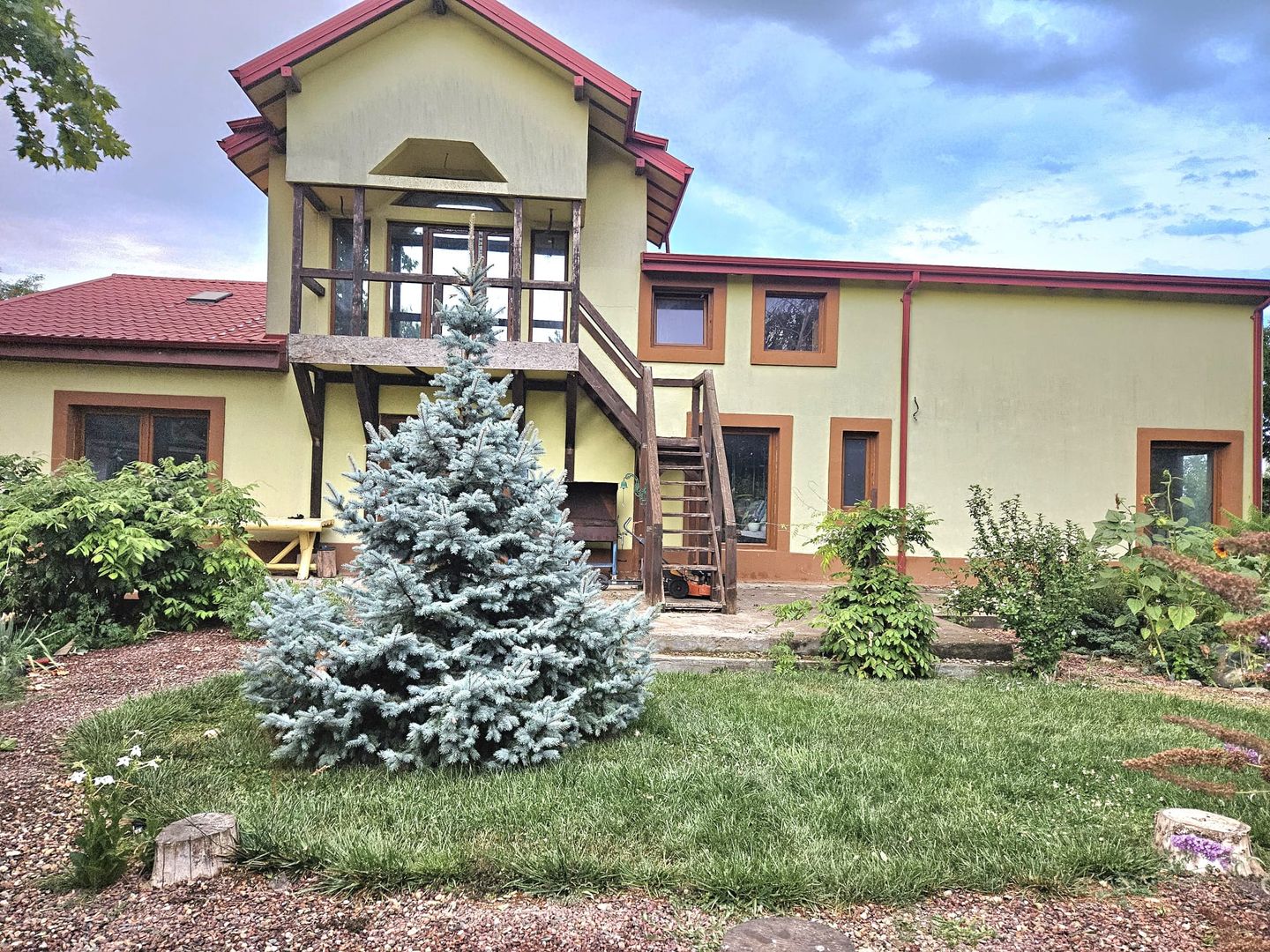 Teren deosebit cu casa/vila de vanzare in Techirghiol Constanta - Poză 4