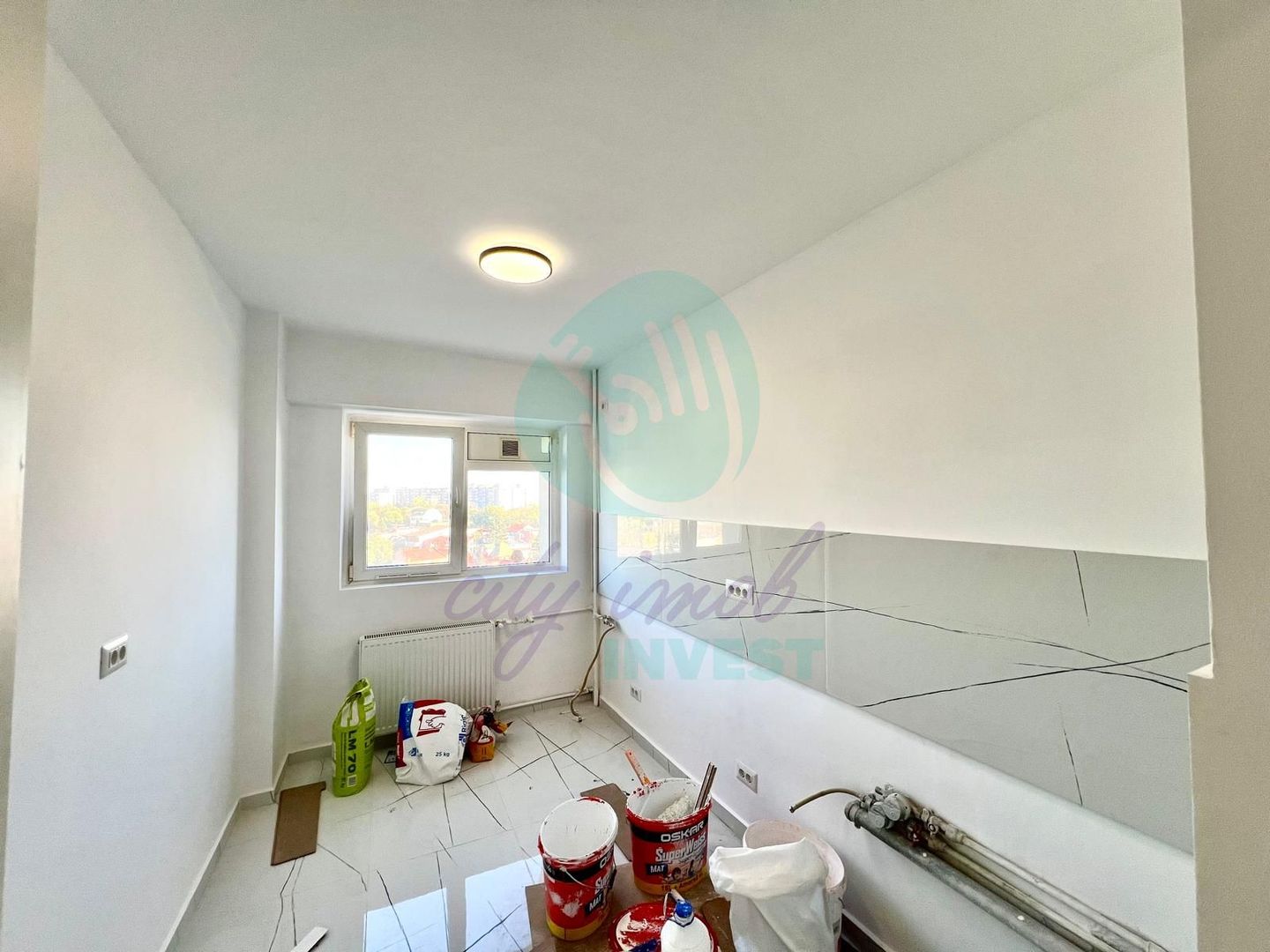 3 camere RENOVATE  la doar 5 minute de Metrou Muncii - Poză 4