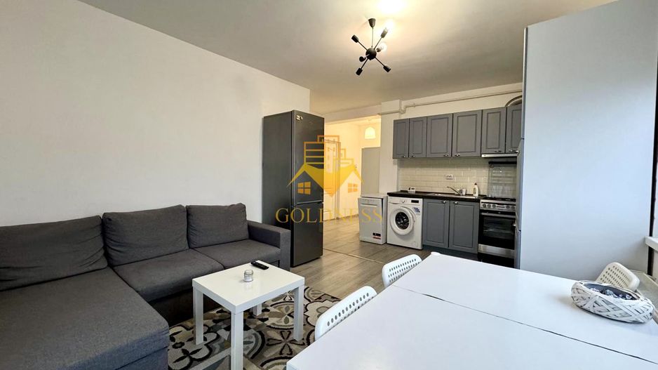 3 camere open space, Parcare, Modern, Vivo, Bmw, Mega Image, Floresti - Poză 5