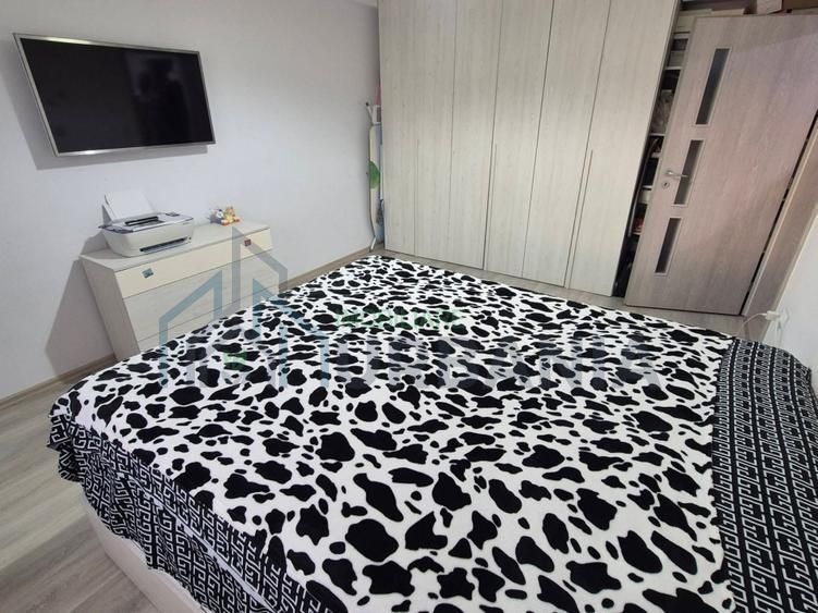 Apartament 3 camere, 73 mp, etaj 2/3, Moara de Vânt, Iași - loc parcare intabulat - Poză 6
