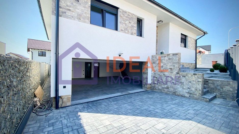 Casa pe un singur Nivel cu 450 mp de teren, in Selimbar - Poză 17