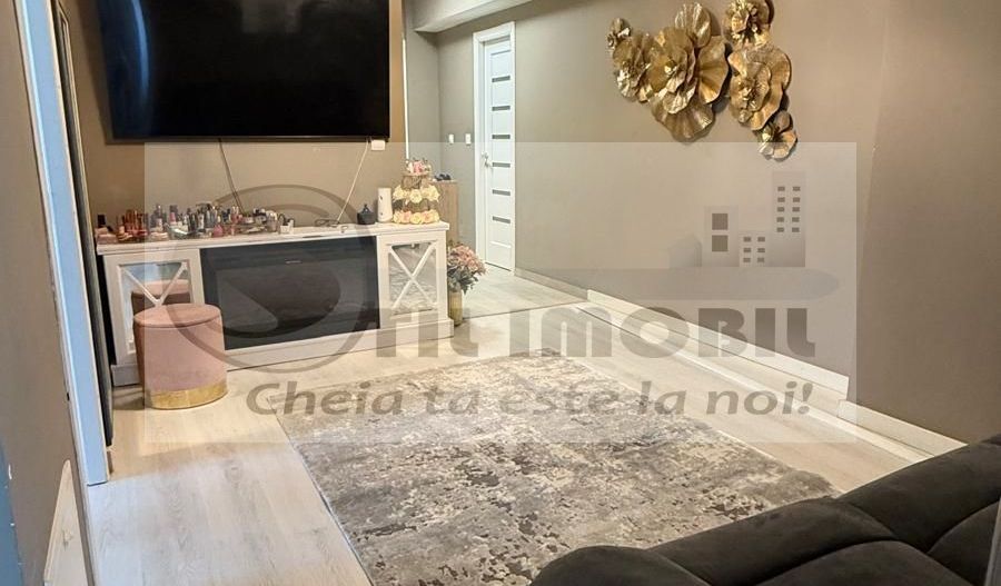 Apartament 3 camere decomandat, 55 mp, – Fusion Towers, 125.000 euro - Poză 4