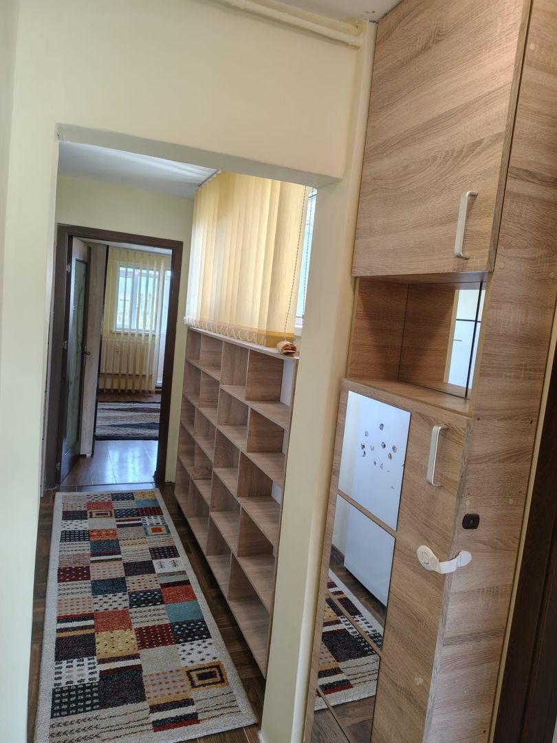 Vanzare Apartament 2 camere 48 mp, renovat, mobilat, 2 min metrou Romancierilor - Poză 8