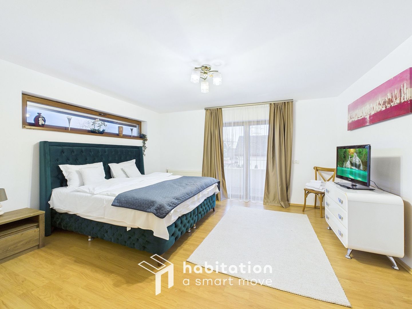 Casă individuală cu spațiu amplu și liniște absolută în Ghiroda - Poză 14