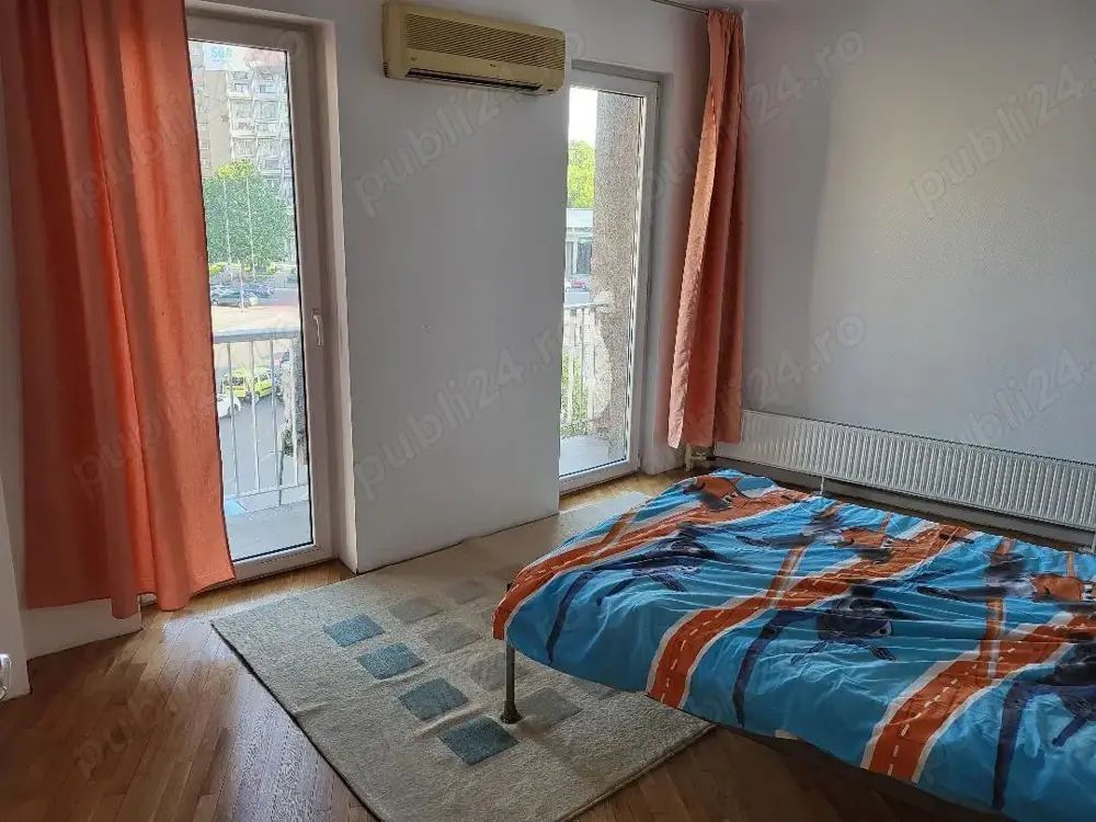 Apartament doua camere, calea Victoriei, de inchiriat 540 euro luna. Pet friendly - Poză 4