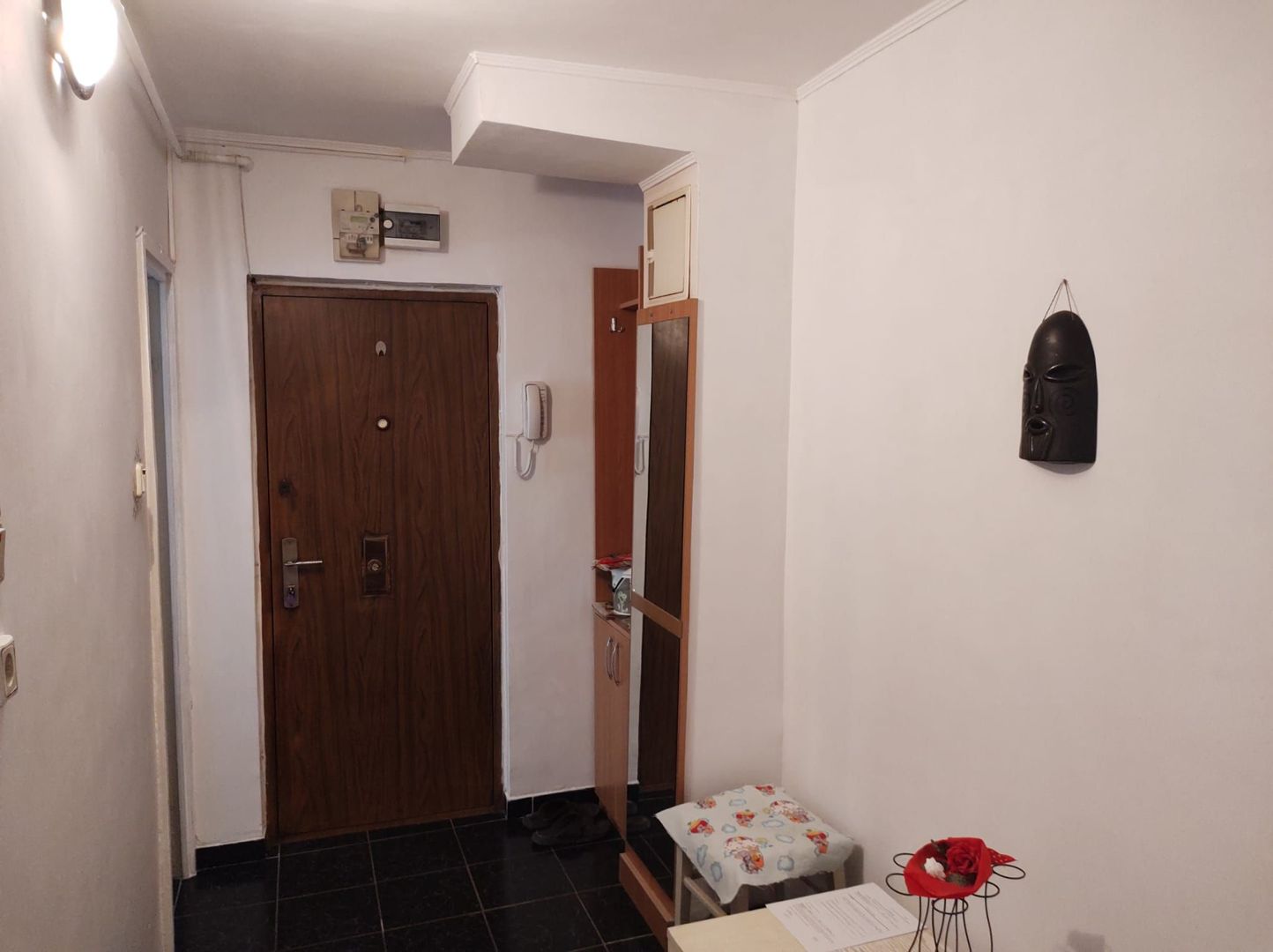 GARSONIERA MILITARI, BUCATARIE INCHISA, MOBILAT/UTILAT COMPLET - Poză 8