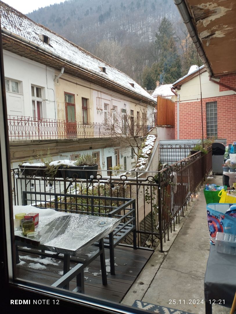 Apartament spatios -str Castelului. Comision cumparator 0 - Poză 13