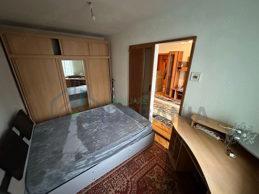 Apartament 3 camere de inchiriat, zona Alexandru cel Bun, Iasi - mobilat si utilat - Poză 6