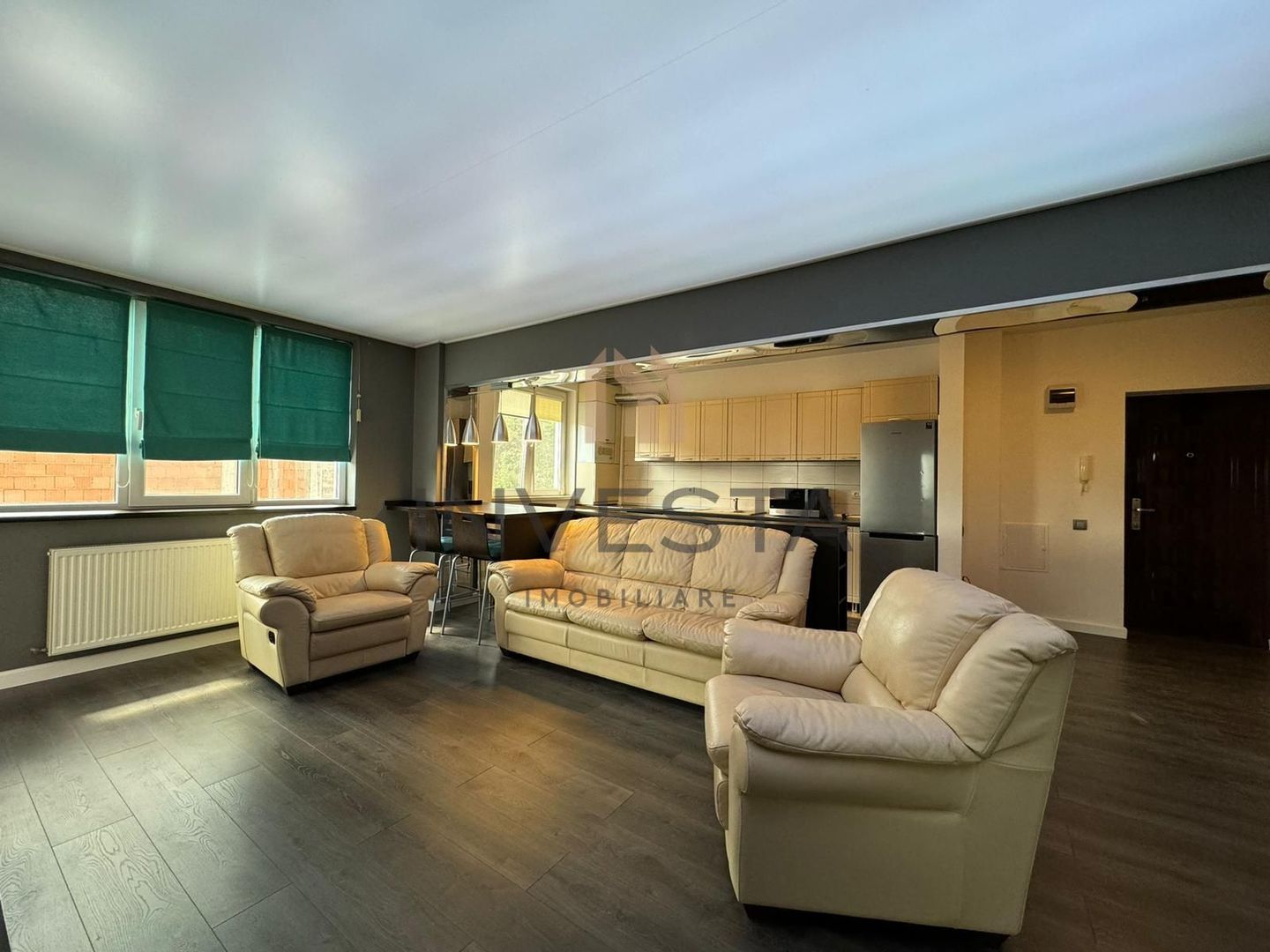 Apartament cu 2 camere/Cartier Andrei Muresanu/65 mp utili - Poză 1