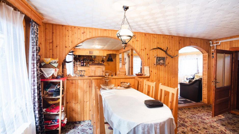 Cabane cu 10 camere Arieseni - Poză 5