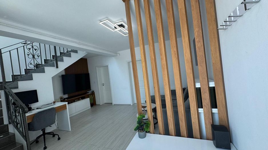 Casa insiruita | Calea Urseni  | Mobilata-Utilata | 2 parcari - Poză 1