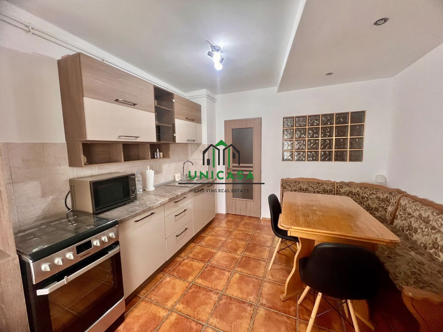 Apartament 2 camere de închiriat /Zona Gării, aproape de Centru - Poză 2