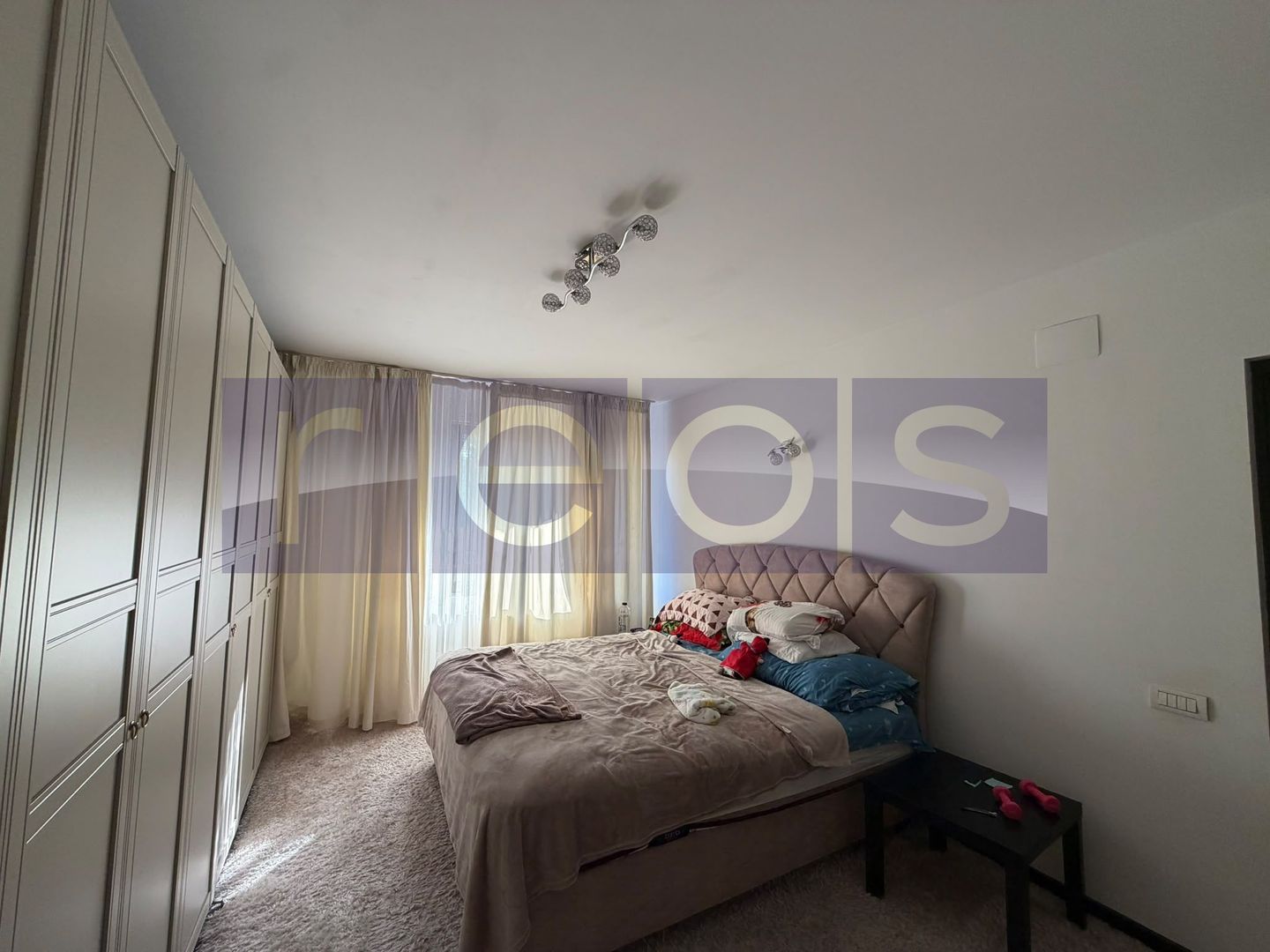 VANZARE 3 CAMERE 115 MP | STRAULESTI | PARCARE | BOXA | MOBILAT-UTILAT - Poză 7