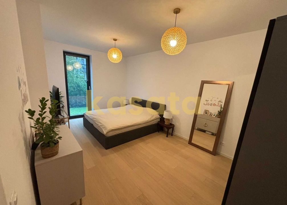 2 camere parter cu gradina | zona Jandarmeriei | - Poză 4