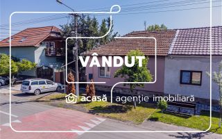 VÂNDUT! Casă individuală cu grădină,  Aradul Nou, Str. Molidului - Poză 1