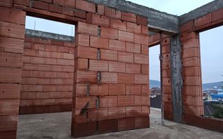 Casa Moderna 5 camere 120 mp-teren 300 mp-2 balcoane-Zona Centura - Poză 2