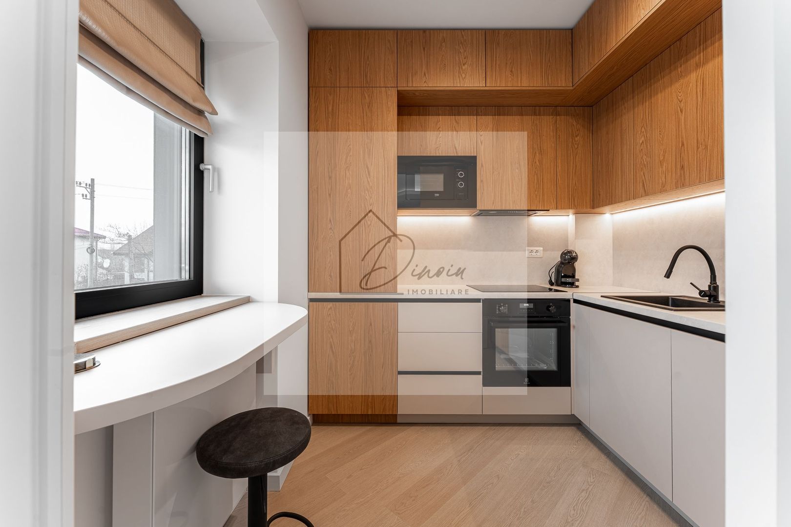 Studio Dublu CORTINA NORTH I LUX I B2B I DIRECT PROPRIETAR I - Poză 6