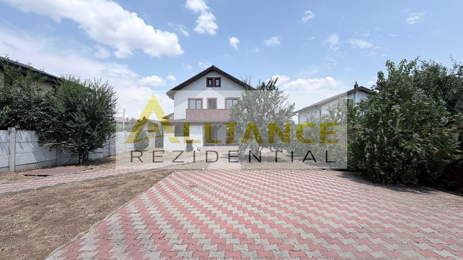 Casa Individuala - 5 camere - 3 bai - 555mp teren - Poză 2