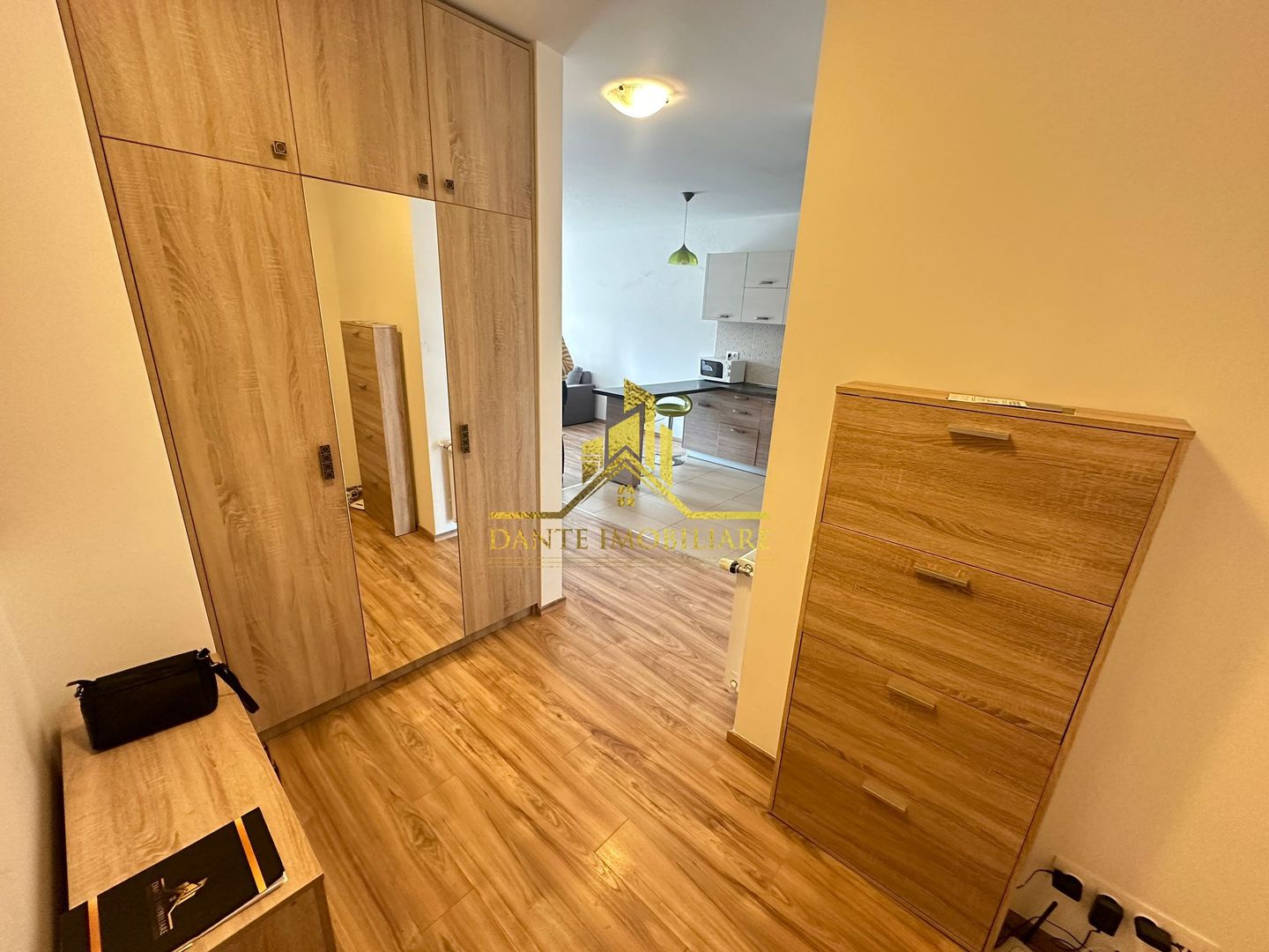 2 camere, modern, bloc nou, garaj, terasa, Buna Ziua, Sofia Residence - Poză 17