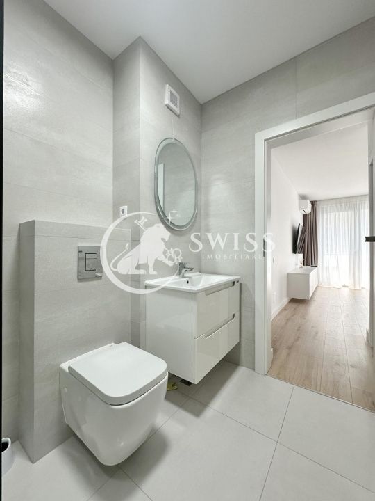 Apartament Premium | 2 camere | Decomandat | Parcare | Park Lake | Iulius Mall - Poză 12