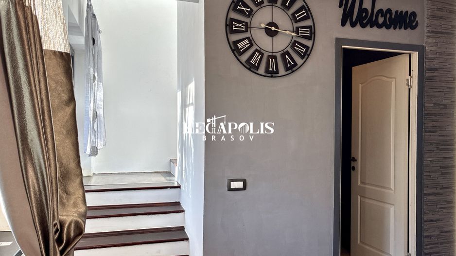 Casă / Ghimbav / 4 camere / Curte privată / Terasă - Poză 15