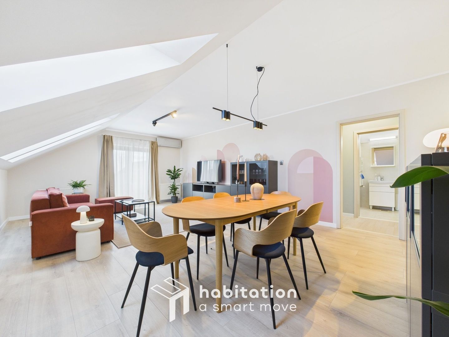 Apartament 4 Camere Vibrant – Confort și Stil în  Mircea cel Bătrân - Poză 7