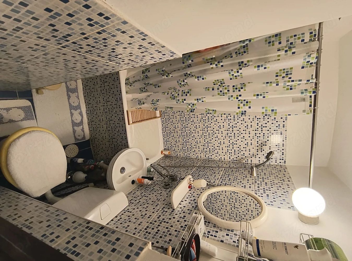 BRASADAS vinde garsoniera 21mp pe Ostrovului la etajul 3/4. - Poză 7