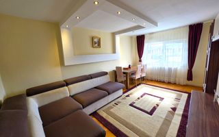 Apartament 3 camere, etaj 2, mobilat, utilat, zona Tolstoi Cetate - Poză 1