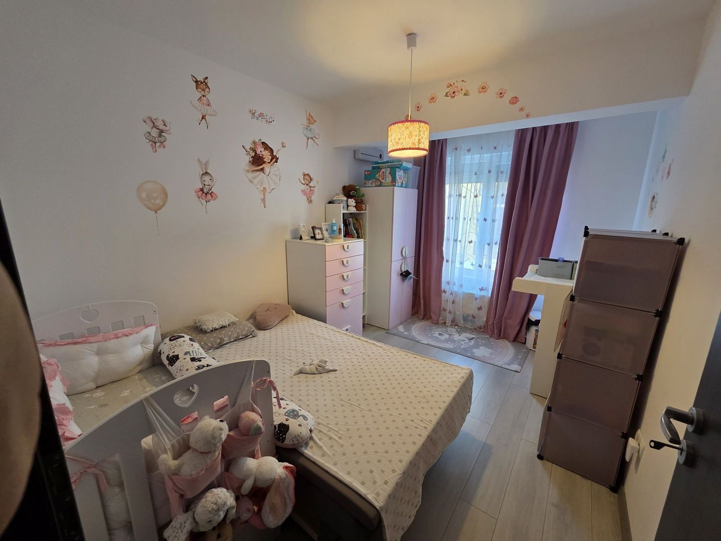 Apartament 3 camere Militari Residence - Poză 8