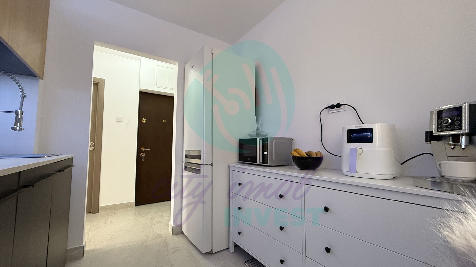 Apartament 2 camere complet mobilat, Piata Iancului - Poză 8