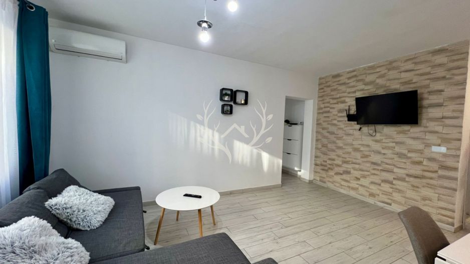 Apartament cu 3 camere + parcare in zona Vivo - BMW, Floresti - Poză 3