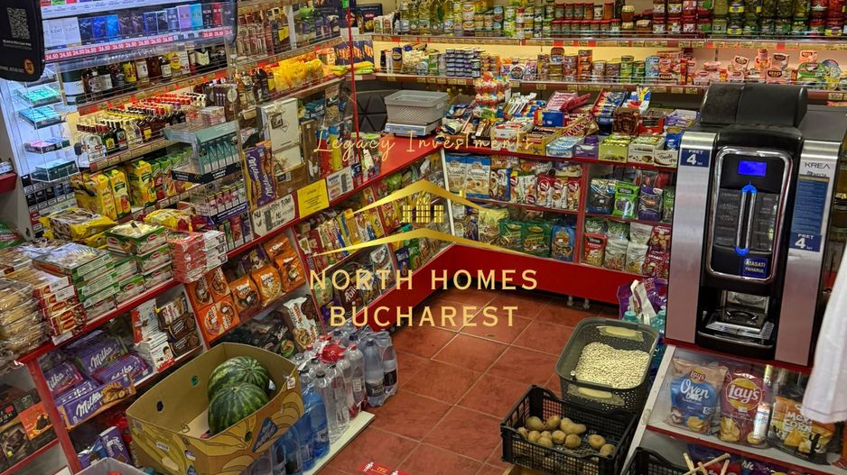 Spatiu Comercial - Calea Vacaresti - Vad Comercial - Poză 1